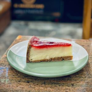 CHEESE CAKES