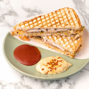 AA SAVER Fish Sandwich