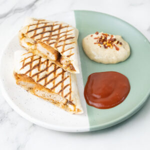 AA Saver Prawns Wrap